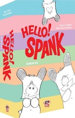Hello! Spank - Cofanetto